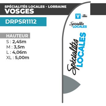 Spécialités locales - VOSGES