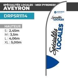 Spécialités locales - AVEYRON