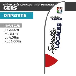 Spécialités locales - GERS