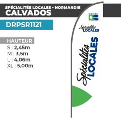 Spécialités locales - CALVADOS