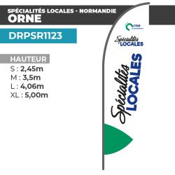 Spécialités locales - ORNE