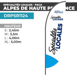 Spécialités locales - ALPES DE HAUTE PROVENCE