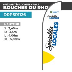 Spécialités locales - BOUCHES DU RHONE
