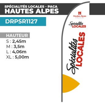 Spécialités locales - HAUTES ALPES
