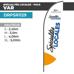 Spécialités locales - VAR