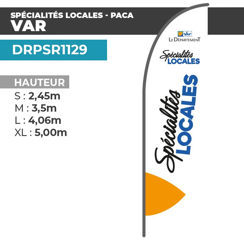 Spécialités locales - VAR