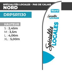 Spécialités locales - NORD