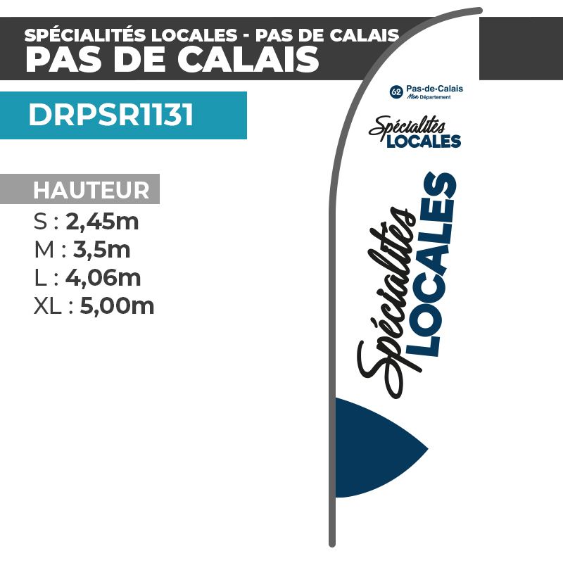 Spécialités locales - PAS DE CALAIS