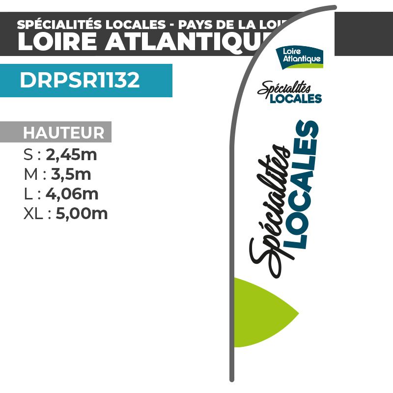 Spécialités locales - LOIRE ATLANTIQUE