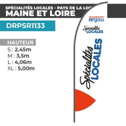 Spécialités locales - MAINE ET LOIRE