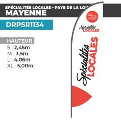 Spécialités locales - MAYENNE