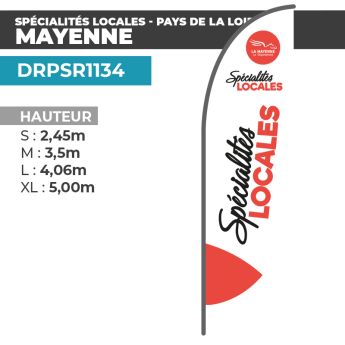 Spécialités locales - MAYENNE