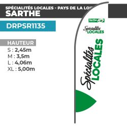 Spécialités locales - SARTHE