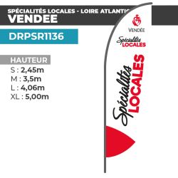 Spécialités locales - VENDEE