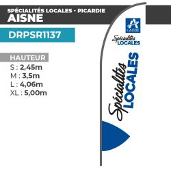 Spécialités locales - AISNE