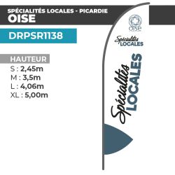Spécialités locales - OISE