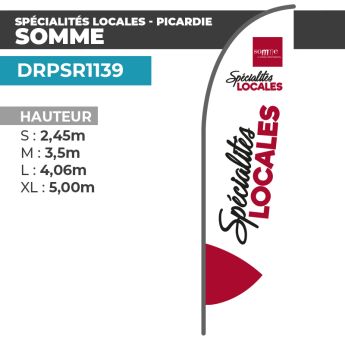 Spécialités locales - SOMME