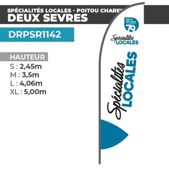 Spécialités locales - DEUX SEVRES