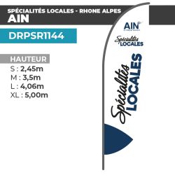 Spécialités locales - AIN