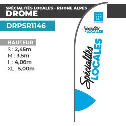 Spécialités locales - DROME