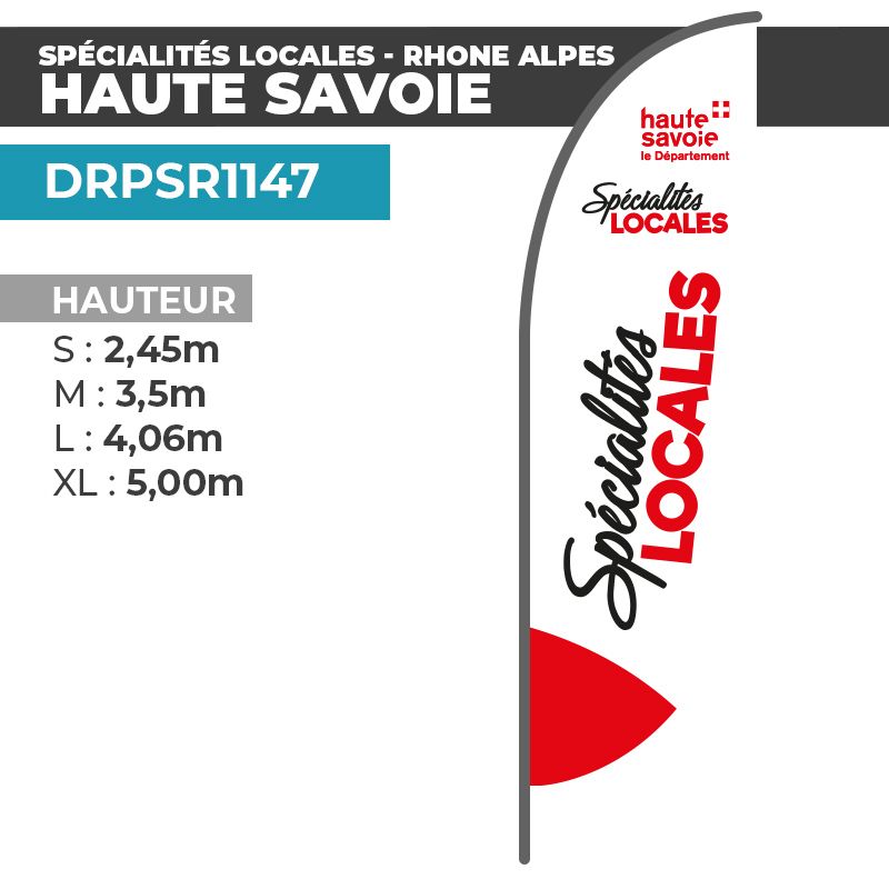 Spécialités locales - HAUTE SAVOIE