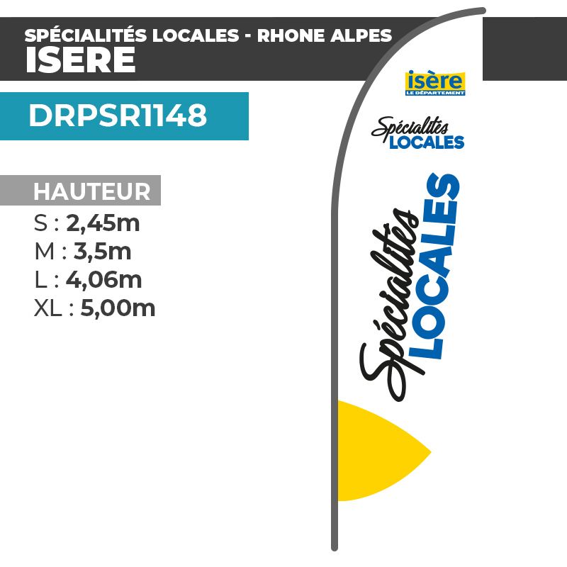 Spécialités locales - ISERE