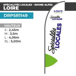Spécialités locales - LOIRE