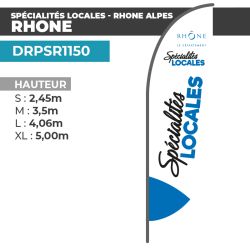 Spécialités locales - RHÔNE