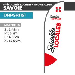 Spécialités locales - SAVOIE