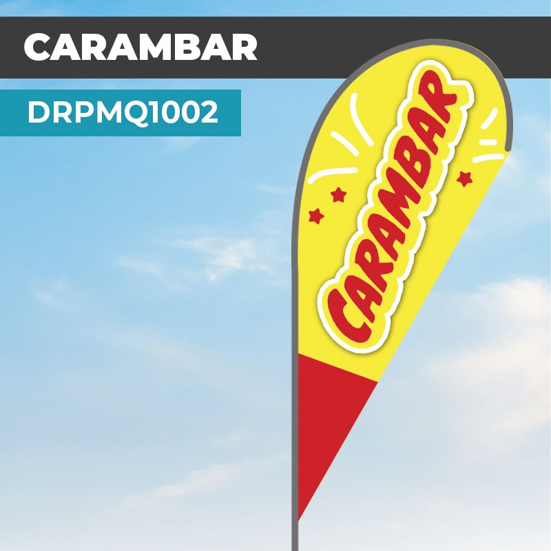 Drapeau CARAMBAR