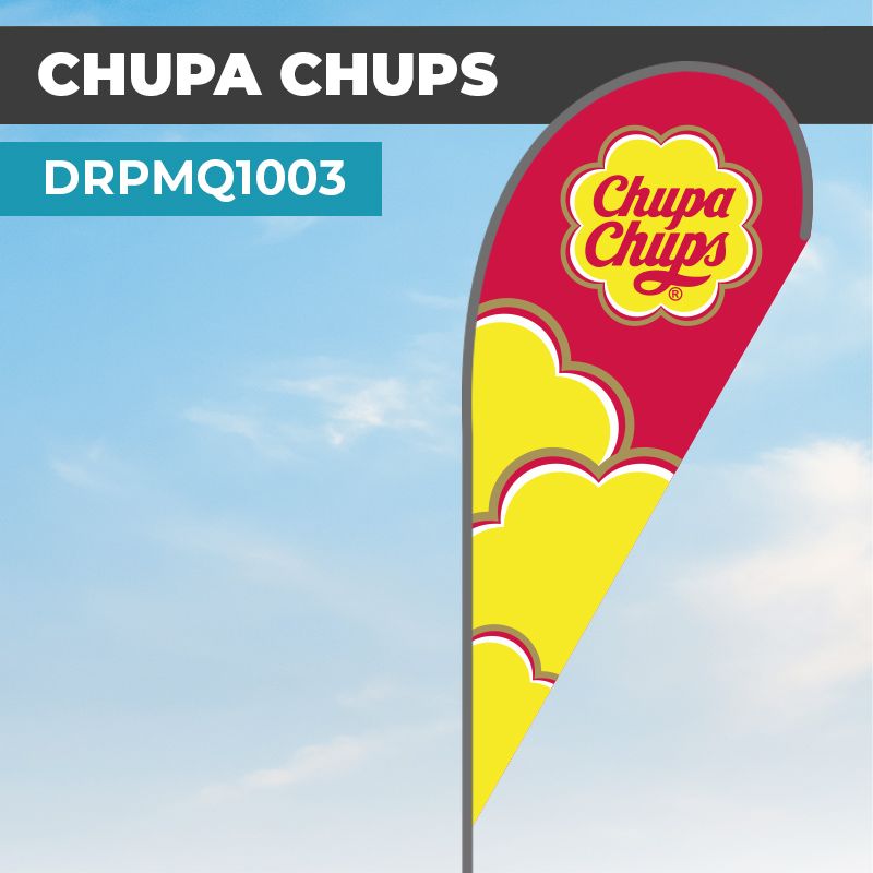 Drapeau CHUPA CHUPS