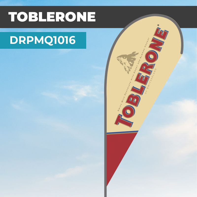 Drapeau TOBLERONE