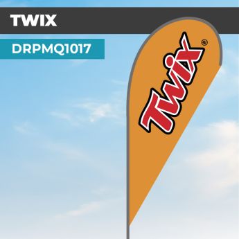 Drapeau TWIX
