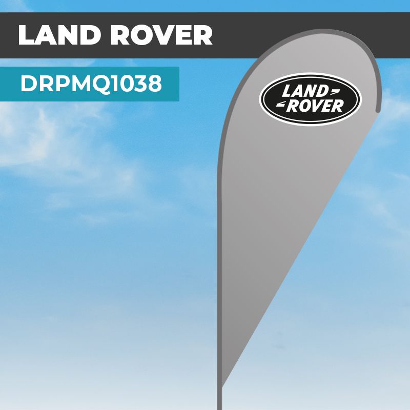 Drapeau LAND ROVER