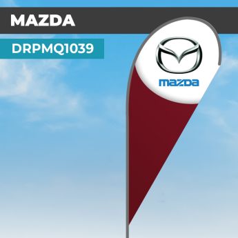 Drapeau MAZDA