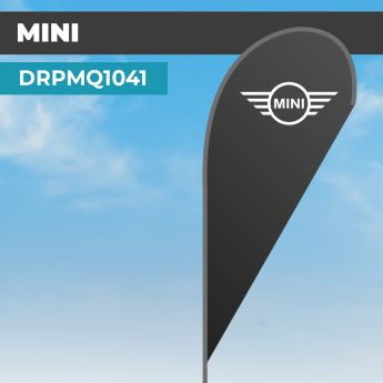 Drapeau MINI