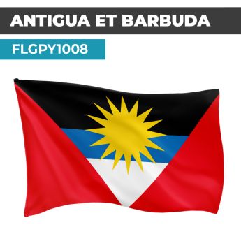 Drapeau ANTIGUA ET BARBUDA