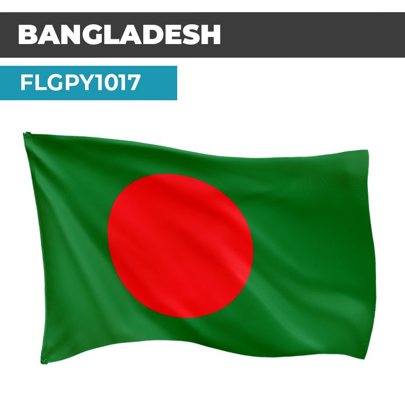 Drapeau BANGLADESH