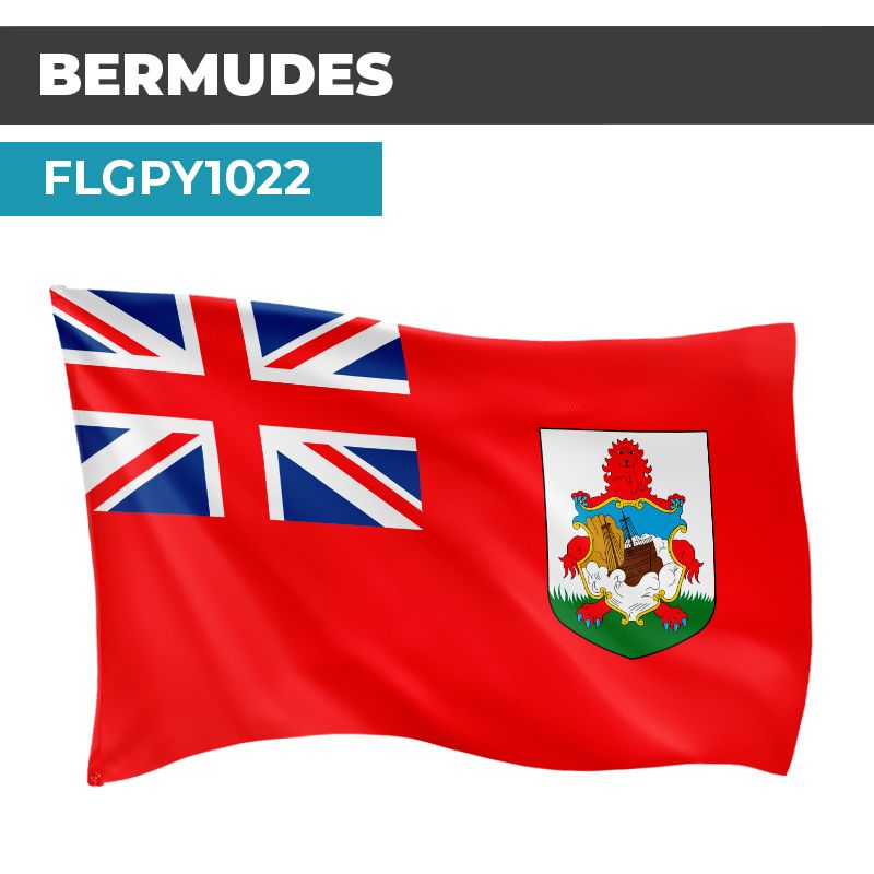Drapeau BERMUDES