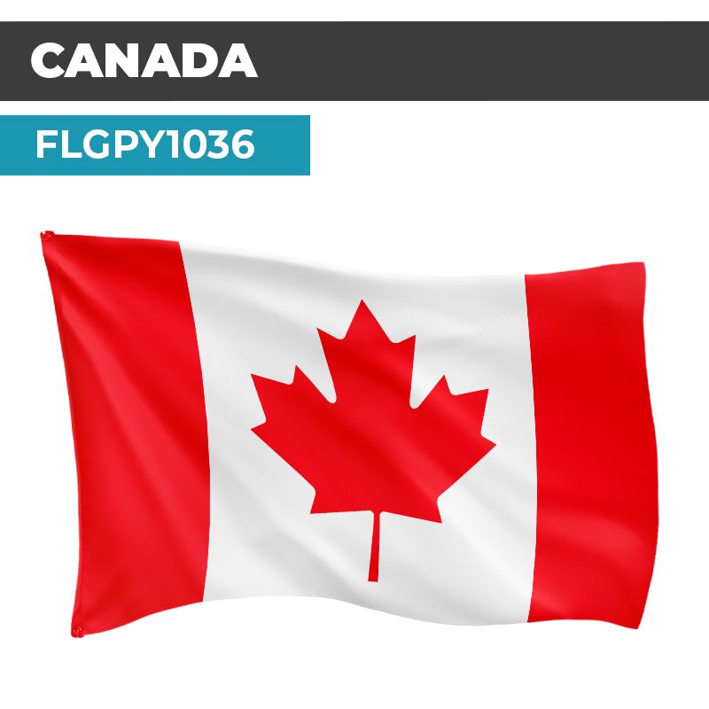Drapeau CANADA