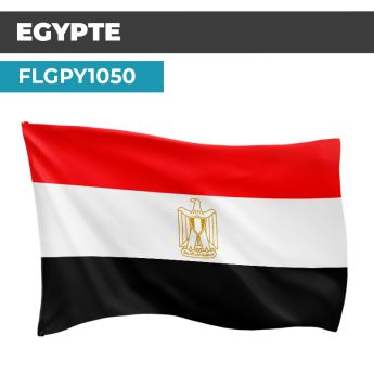 Drapeau EGYPTE
