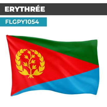 Drapeau ERYTHRÉE