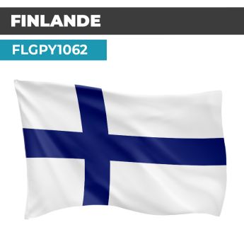 Drapeau FINLANDE