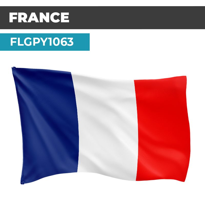Drapeau FRANCE