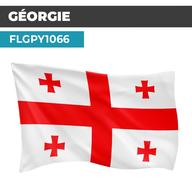 Drapeau GEORGIE