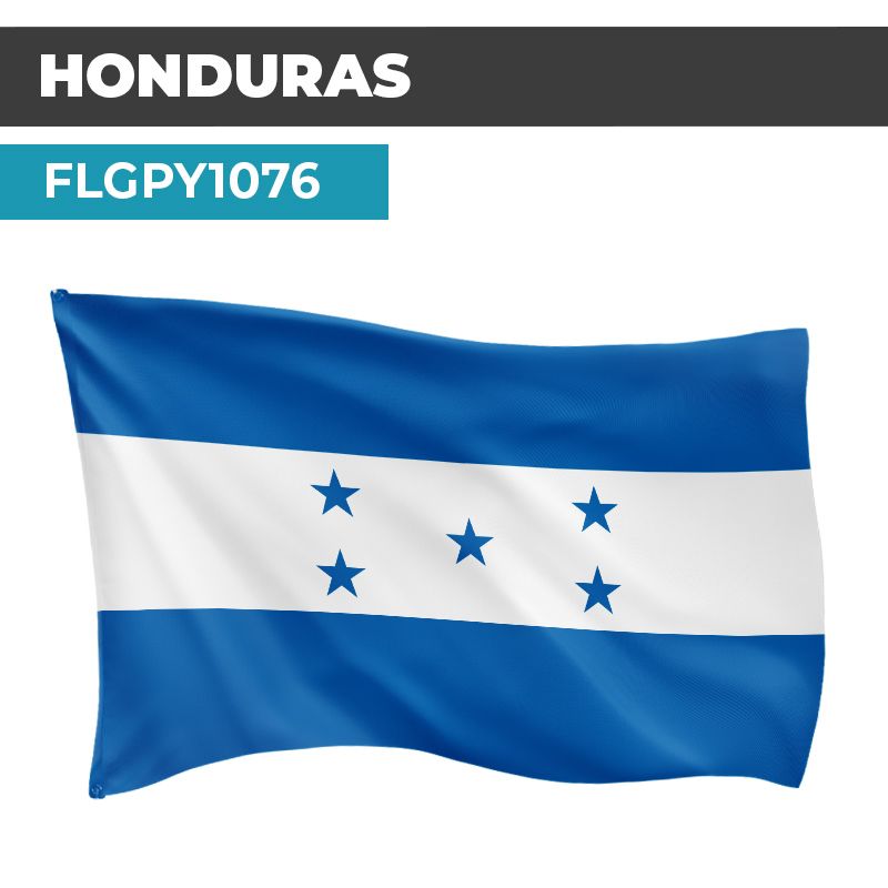 Drapeau HONDURAS