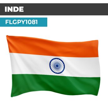 Drapeau INDE