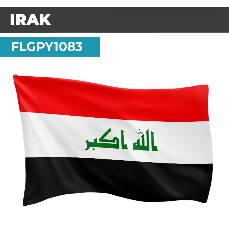Drapeau IRAK