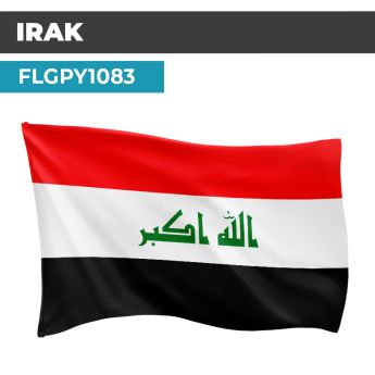Drapeau IRAK