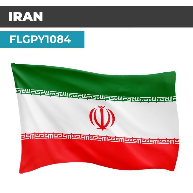 Drapeau IRAN